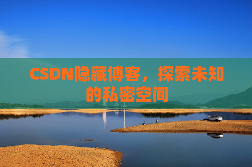CSDN隐藏博客,探索未知的私密空间